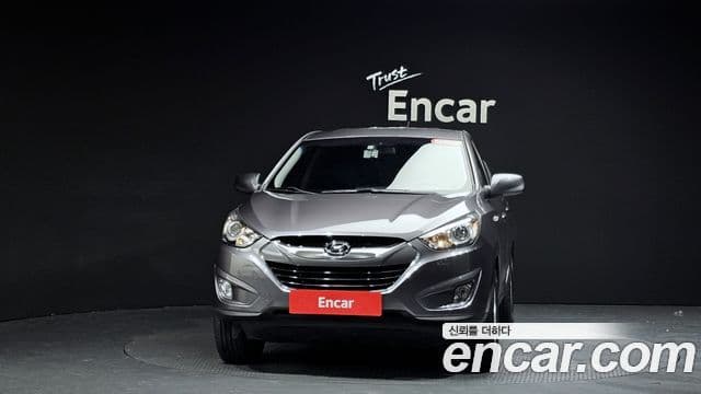 Hyundai Tucson ix Luxury, 2012 3