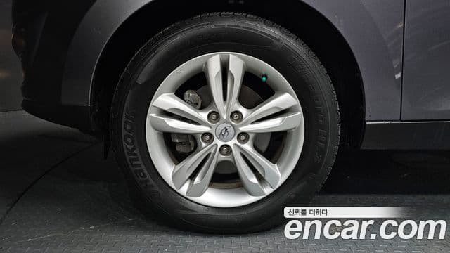 Hyundai Tucson ix Luxury, 2012 все фото