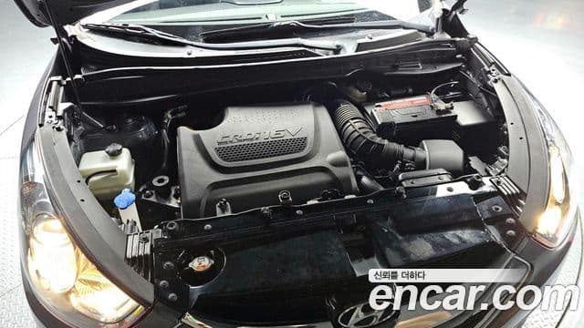 Hyundai Tucson ix Luxury, 2012 6