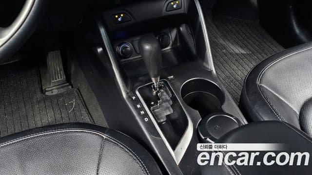 Hyundai Tucson ix Luxury, 2012 9