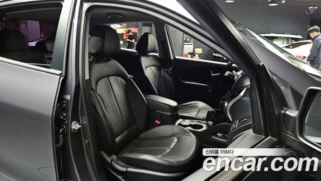 Hyundai Tucson ix Luxury, 2012 10