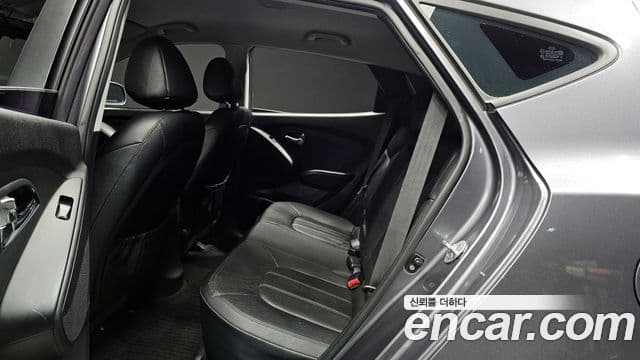 Hyundai Tucson ix Luxury, 2012 13