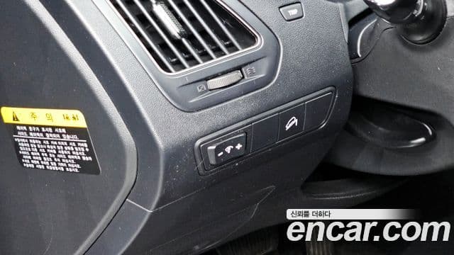 Hyundai Tucson ix Luxury, 2012 15