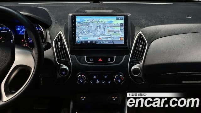 Hyundai Tucson ix Luxury, 2012 16