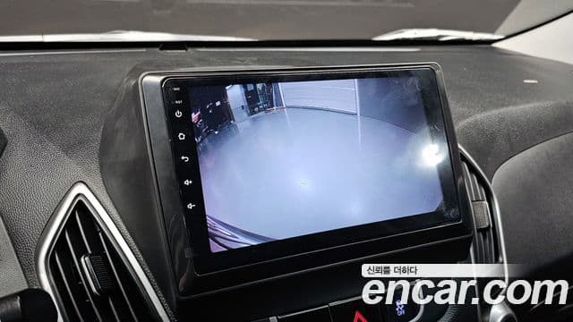 Hyundai Tucson ix Luxury, 2012 17