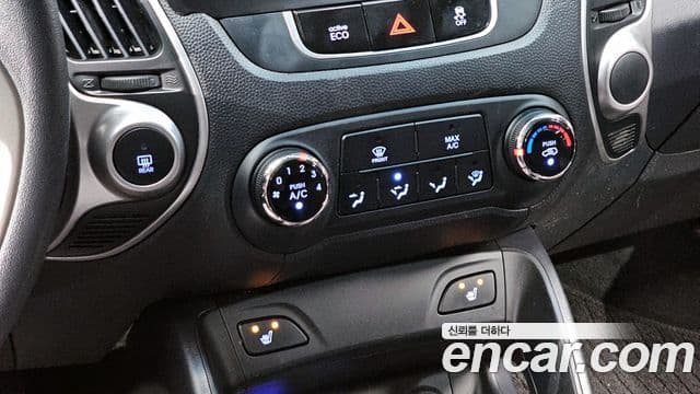 Hyundai Tucson ix Luxury, 2012 19