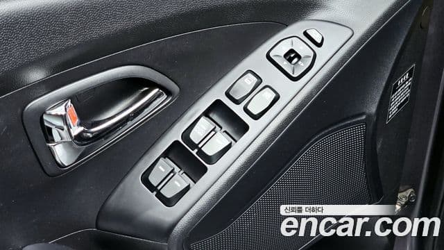 Hyundai Tucson ix Luxury, 2012 20