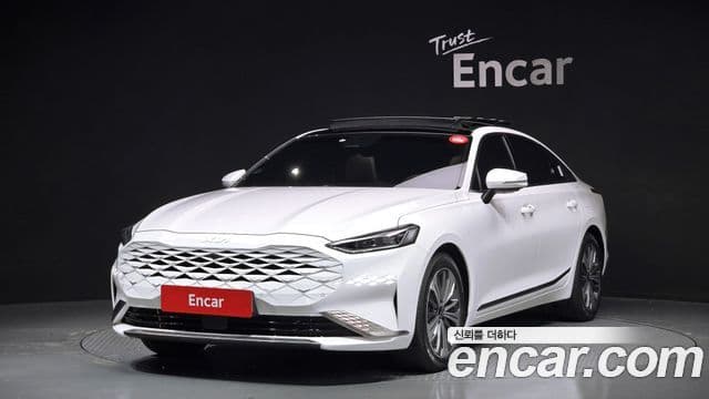 Kia K8 гибрид Special, 2023 1