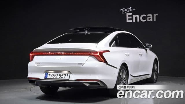 Kia K8 гибрид Special, 2023 2