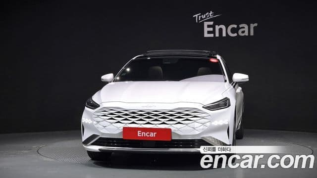 Kia K8 гибрид Special, 2023 3