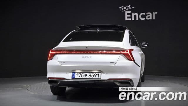Kia K8 гибрид Special, 2023 4