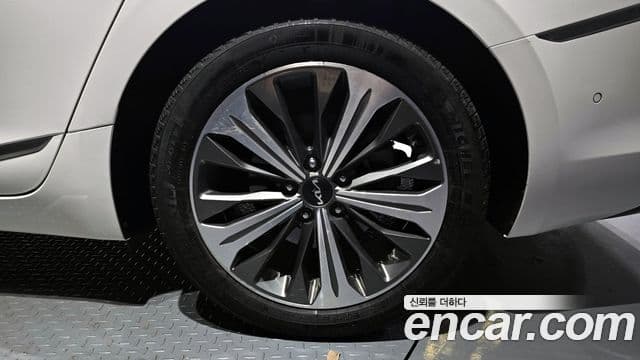 Kia K8 гибрид Special, 2023 все фото