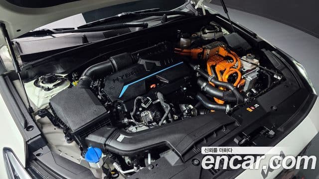 Kia K8 гибрид Special, 2023 6