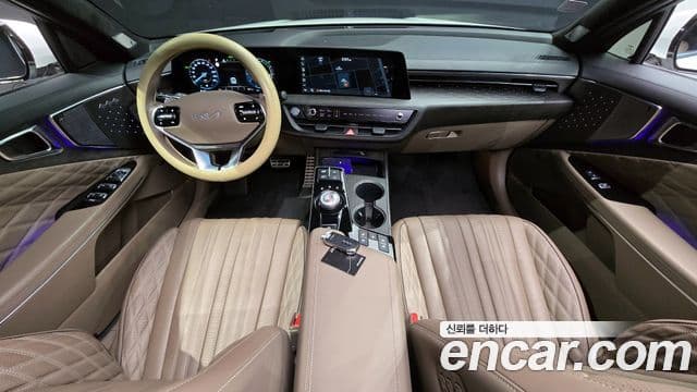 Kia K8 гибрид Special, 2023 7