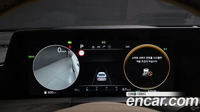 Kia K8 гибрид Special, 2023 8