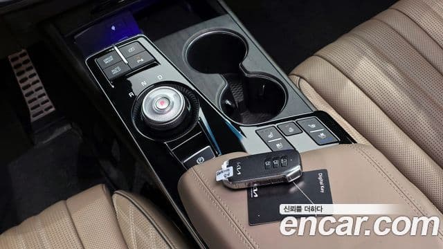 Kia K8 гибрид Special, 2023 9