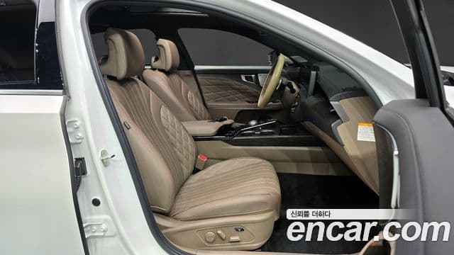 Kia K8 гибрид Special, 2023 10