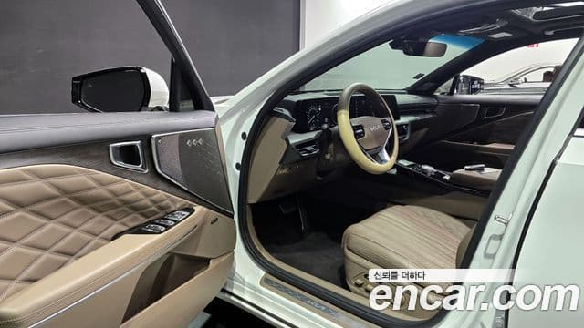 Kia K8 гибрид Special, 2023 11