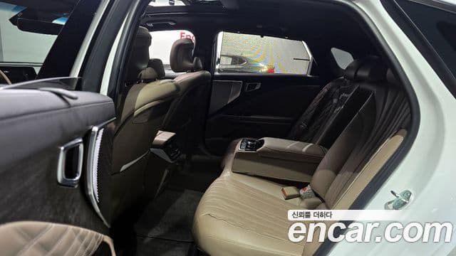 Kia K8 гибрид Special, 2023 12