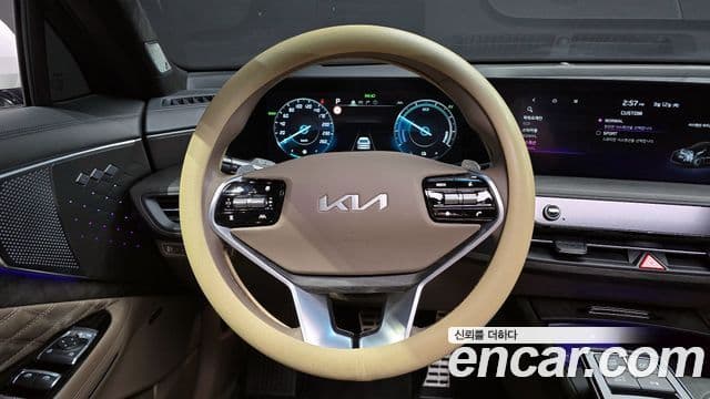 Kia K8 гибрид Special, 2023 13