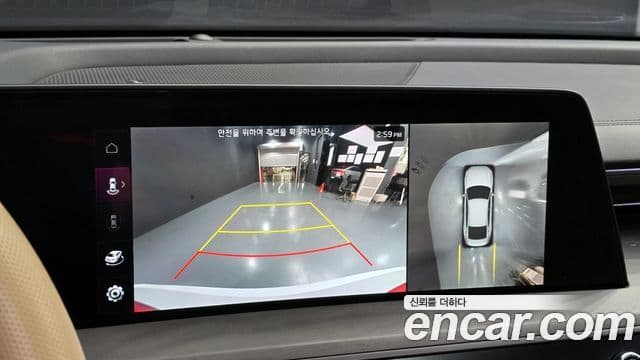 Kia K8 гибрид Special, 2023 16