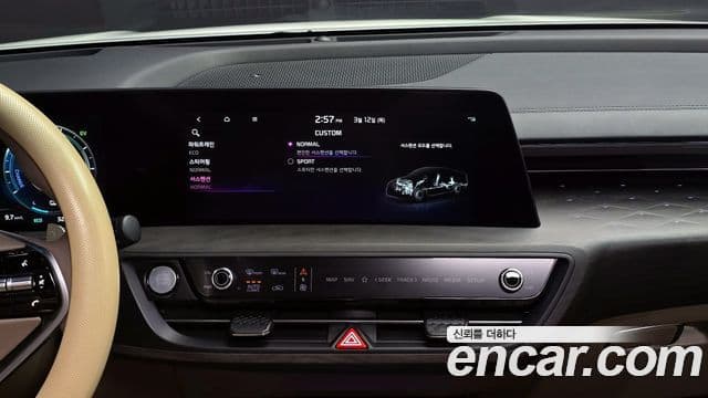 Kia K8 гибрид Special, 2023 18