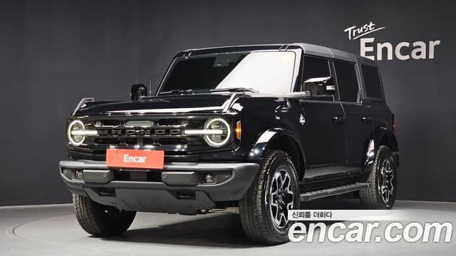 Ford Bronco 6세대 2.3 outer Banks, 2024 1