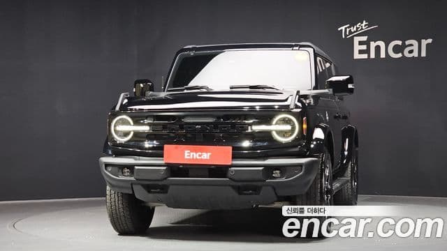Ford Bronco 6세대 2.3 outer Banks, 2024 3