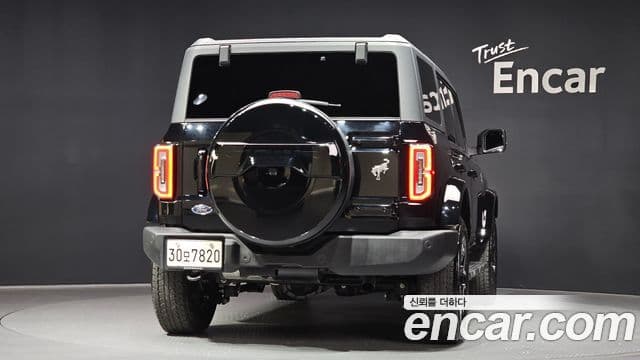 Ford Bronco 6세대 2.3 outer Banks, 2024 4