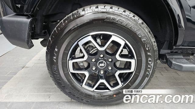 Ford Bronco 6세대 2.3 outer Banks, 2024 все фото