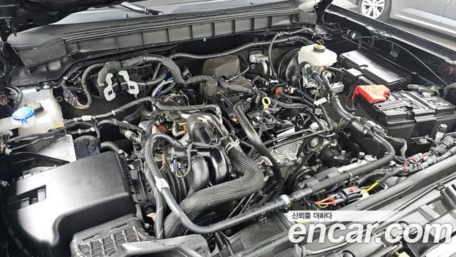 Ford Bronco 6세대 2.3 outer Banks, 2024 6