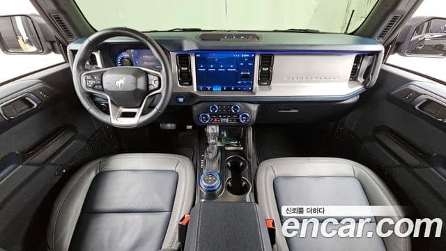 Ford Bronco 6세대 2.3 outer Banks, 2024 7