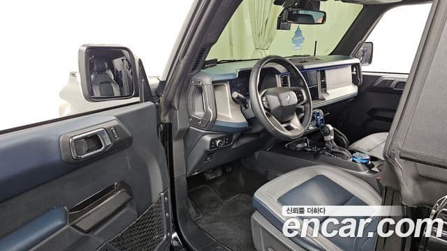 Ford Bronco 6세대 2.3 outer Banks, 2024 10