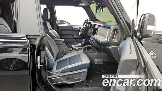 Ford Bronco 6세대 2.3 outer Banks, 2024 11