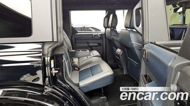 Ford Bronco 6세대 2.3 outer Banks, 2024 12