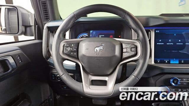 Ford Bronco 6세대 2.3 outer Banks, 2024 13