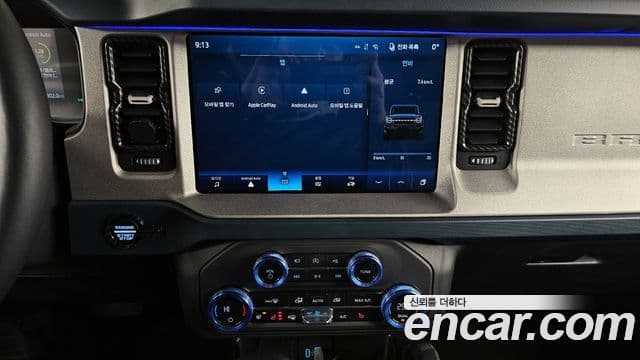 Ford Bronco 6세대 2.3 outer Banks, 2024 14