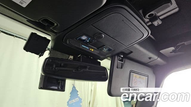 Ford Bronco 6세대 2.3 outer Banks, 2024 17