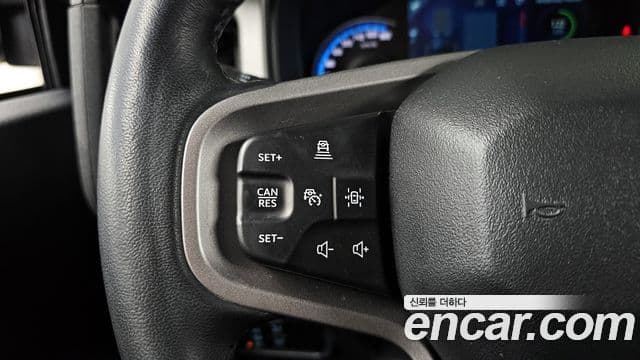 Ford Bronco 6세대 2.3 outer Banks, 2024 19