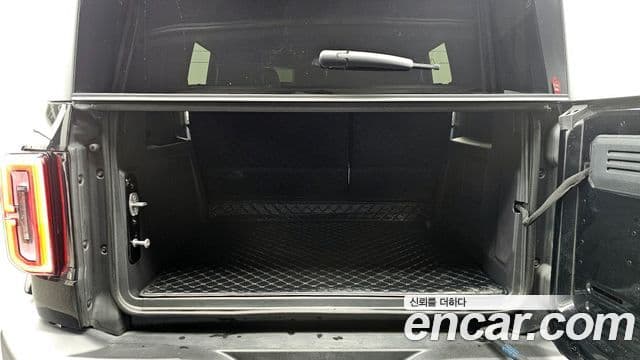 Ford Bronco 6세대 2.3 outer Banks, 2024 20