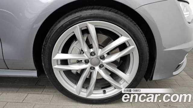 Audi A7 4G, 2016 все фото