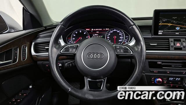 Audi A7 4G, 2016 13