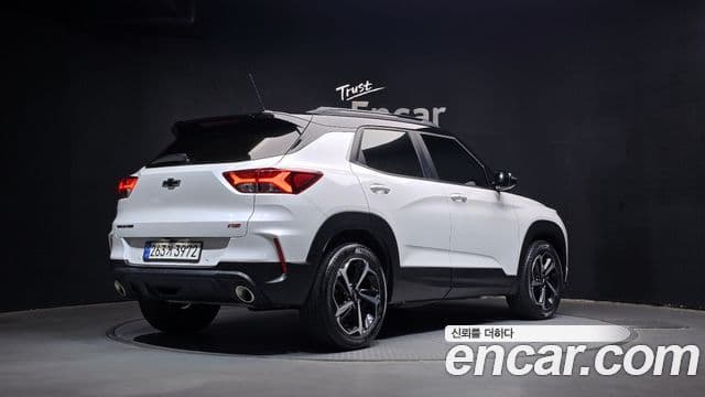 Chevrolet(GM대우) Trailblazer RS, 2021 2