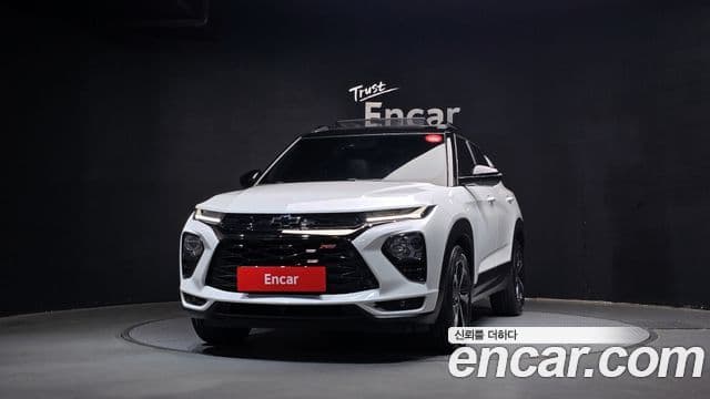 Chevrolet(GM대우) Trailblazer RS, 2021 3