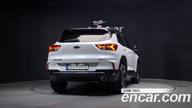 Chevrolet(GM대우) Trailblazer RS, 2021 4
