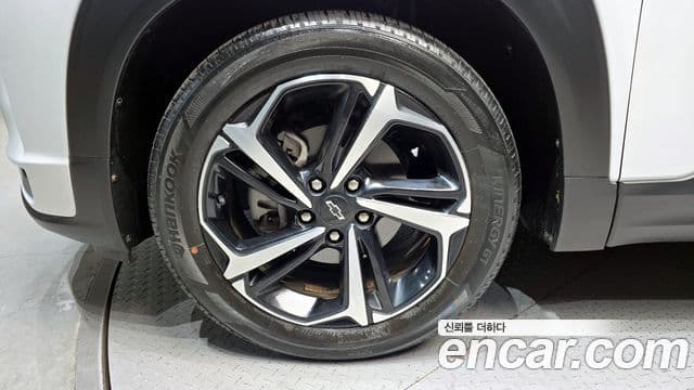 Chevrolet(GM대우) Trailblazer RS, 2021 все фото