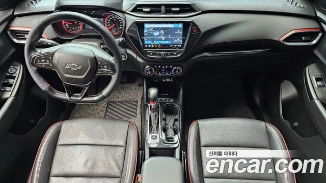 Chevrolet(GM대우) Trailblazer RS, 2021 7