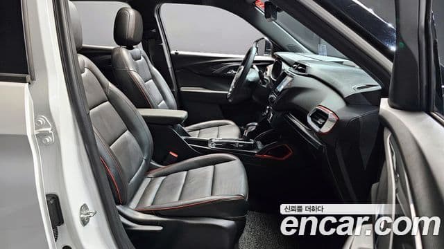Chevrolet(GM대우) Trailblazer RS, 2021 10