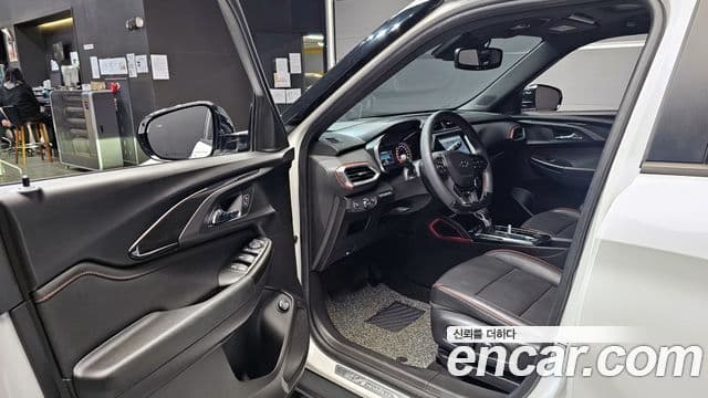 Chevrolet(GM대우) Trailblazer RS, 2021 11