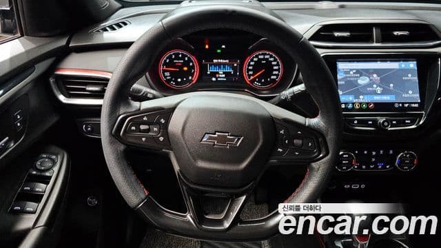 Chevrolet(GM대우) Trailblazer RS, 2021 13